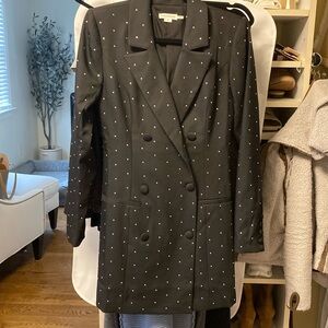 Good American Blazer Dress